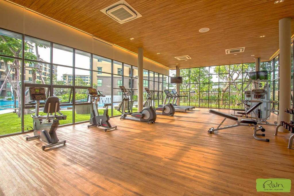 Rain Condo Ground Floor Cha-Am Hua Hin Exterior photo